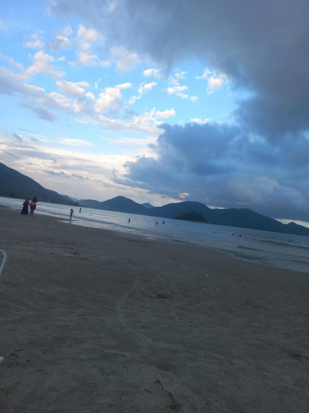 Praia Do Sape!!! A Top Das Tops De 우바투바 외부 사진