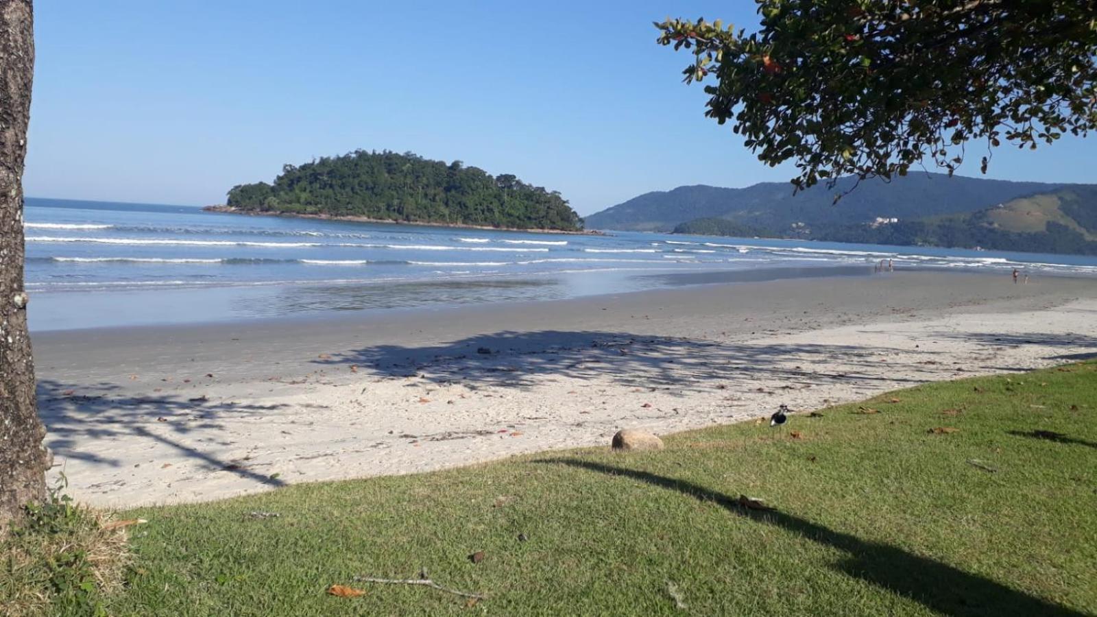 Praia Do Sape!!! A Top Das Tops De 우바투바 외부 사진
